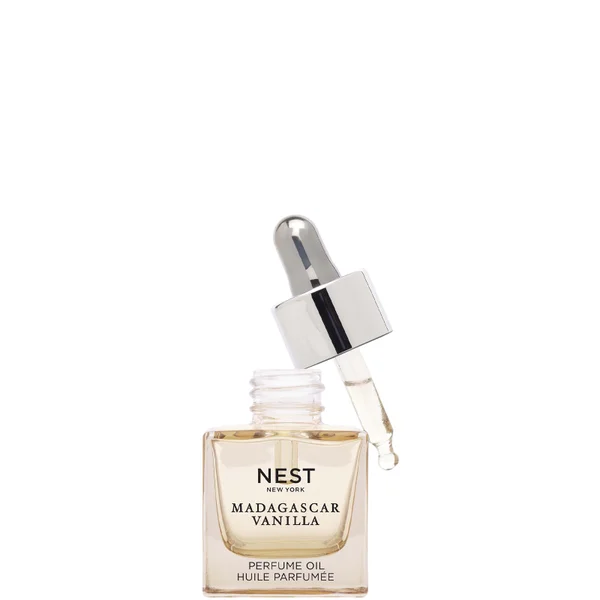 Cult NEST New York Madagascar Vanilla Perfume Oil 30ml