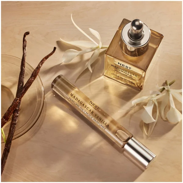 Cult NEST New York Madagascar Vanilla Perfume Oil 30ml
