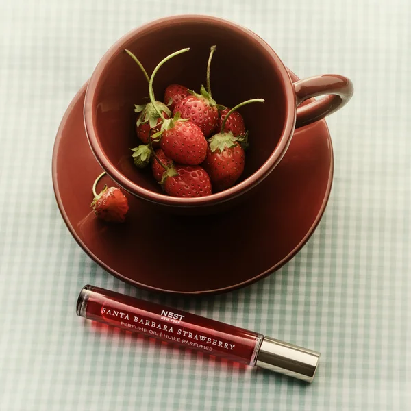 Cult NEST New York Santa Barbara Strawberry Oil 6ml