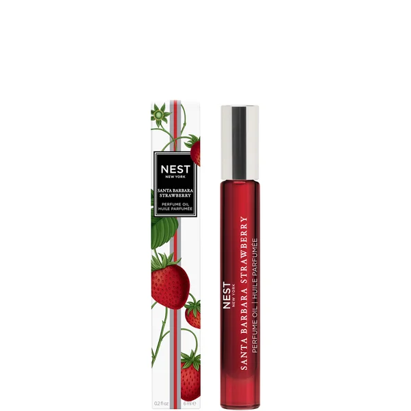 cult NEST New York Santa Barbara Strawberry Oil 6ml