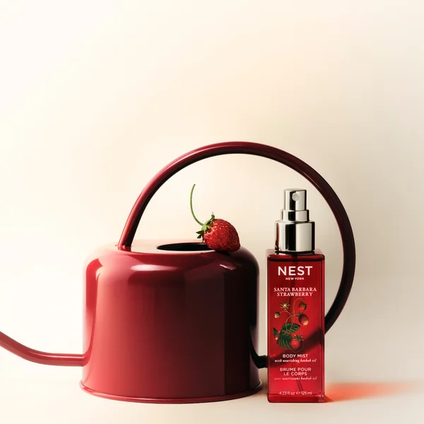 Cult NEST New York Santa Barbara Strawberry Perfume Oil Body Mist 125ml