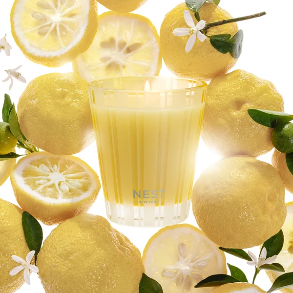 Cult NEST New York Sunlit Yuzu & Neroli Classic Candle 230g
