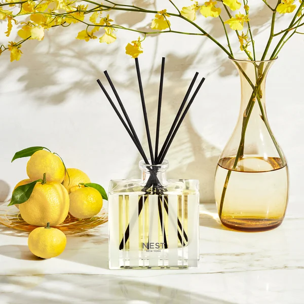 Cult NEST New York Sunlit Yuzu & Neroli Reed Diffuser 175ml