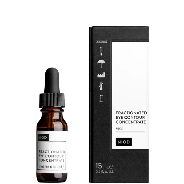 Cult NIOD Fractionated Eye Contour Concentrate Serum 15ml