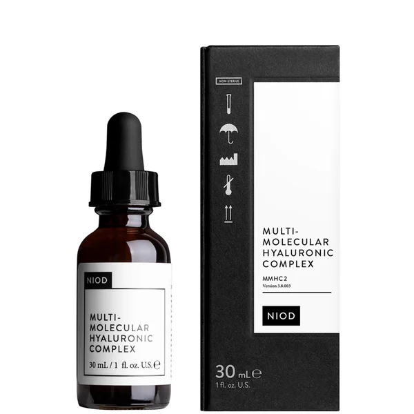 Cult NIOD Multi-Molecular Hyaluronic Complex Serum 30ml