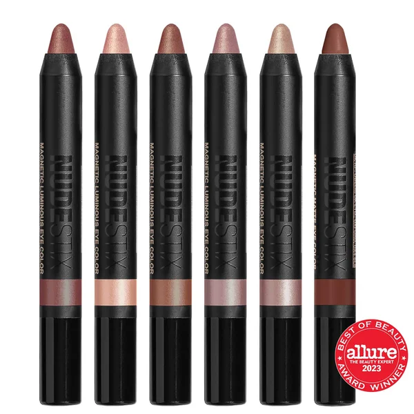 Cult NUDESTIX Nude Beach 6-Piece Eye Pencil Palette