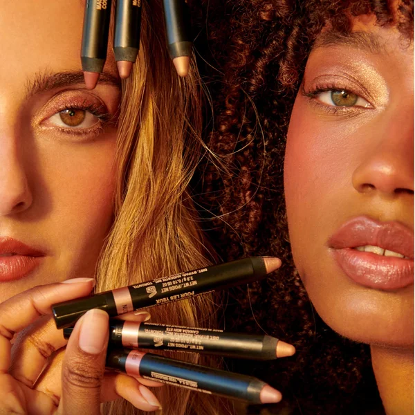 Cult NUDESTIX Nude Beach 6-Piece Eye Pencil Palette