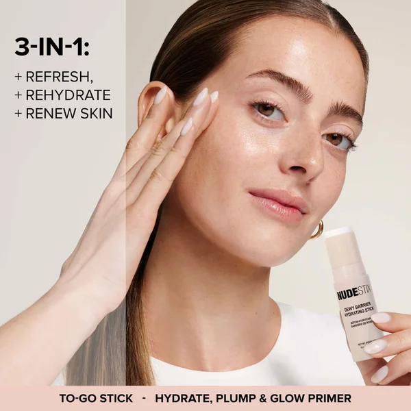 Cult NUDESTIX NUDESKIN Dewy Barrier Hydrating Stick 10g