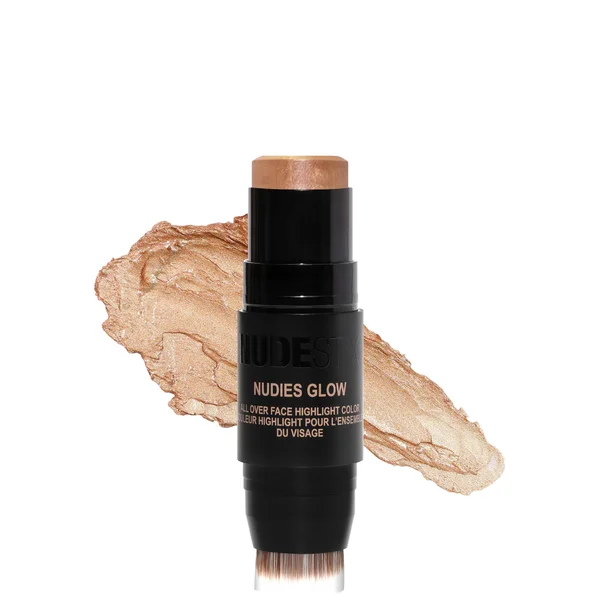cult NUDESTIX Nudies Glow All Over Face Highlight Colour 8g (Various Shades)