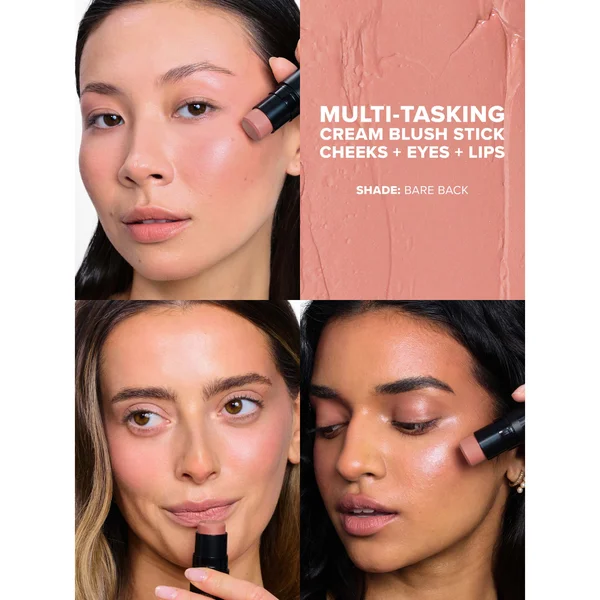 Cult NUDESTIX Nudies Matte All Over Face Blush Colour 7g (Various Shades)