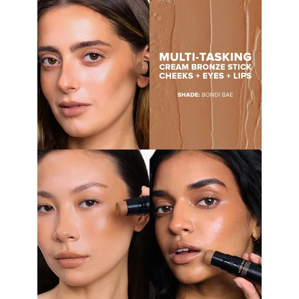 Cult NUDESTIX Nudies Matte All Over Face Bronze Colour (Various Shades)