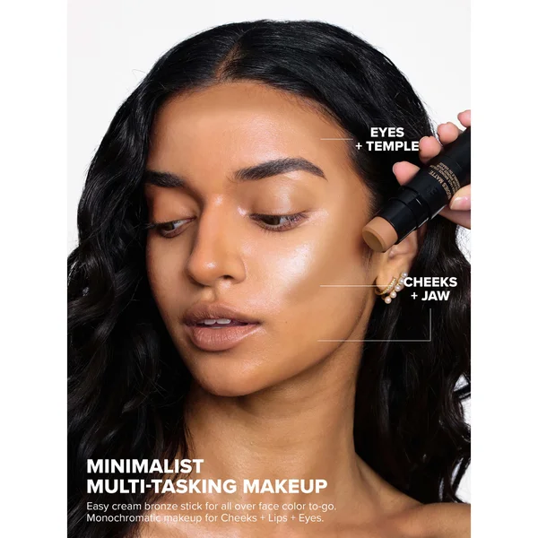 Cult NUDESTIX Nudies Matte All Over Face Bronze Colour (Various Shades)