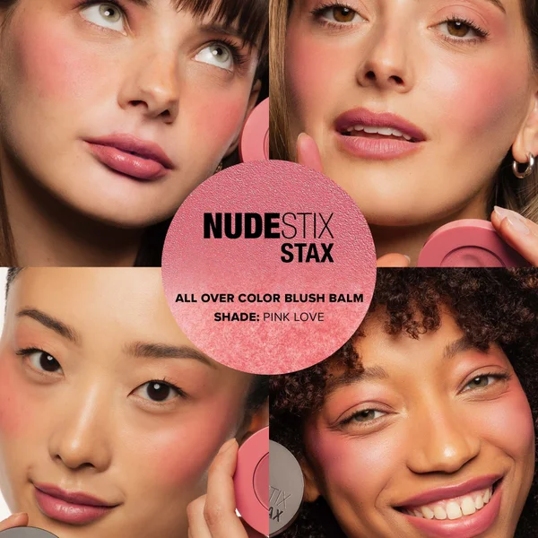 Cult NUDESTIX Stax All Over Color Blush Balm 2.5g (Various Shades)