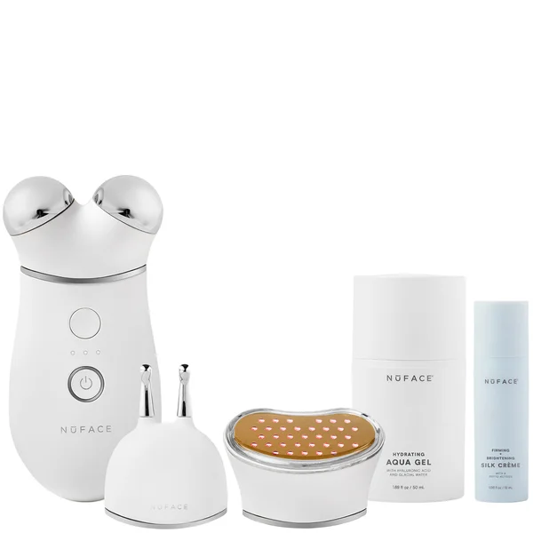 cult NuFACE Trinity+ LED ELE and TWR Attachments Set