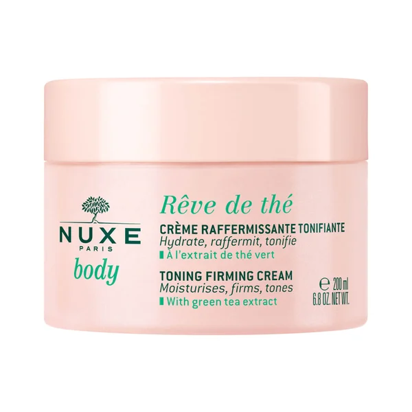 cult NUXE Body Reve de the Toning Firming Cream 200ml