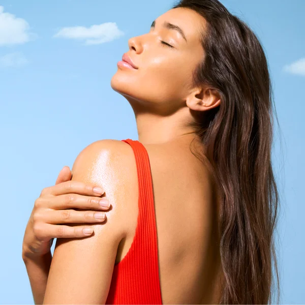 Cult NUXE Face And Body Sun Tanning Oil SPF 30 150ml