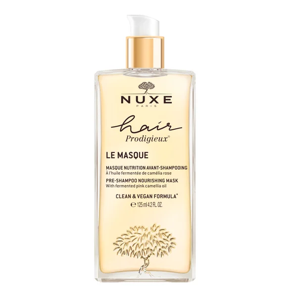 cult NUXE Hair Prodigieux® Pre-Shampoo Nourishing Mask 125ml