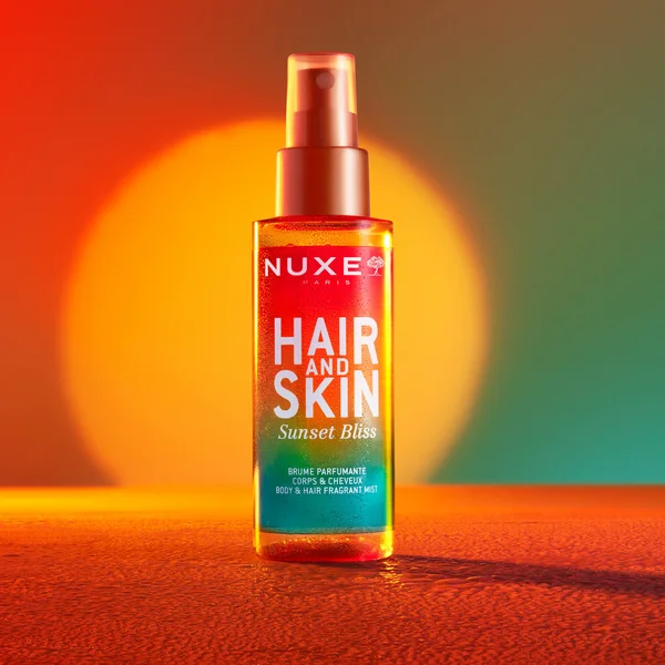 Cult NUXE Hair & Skin Sunset Bliss Body And Hair Fragrant Mist 100ml