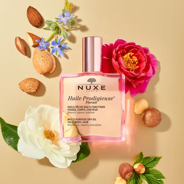Cult NUXE Huile Prodigieuse Florale Multi Purpose Dry Oil 100ml