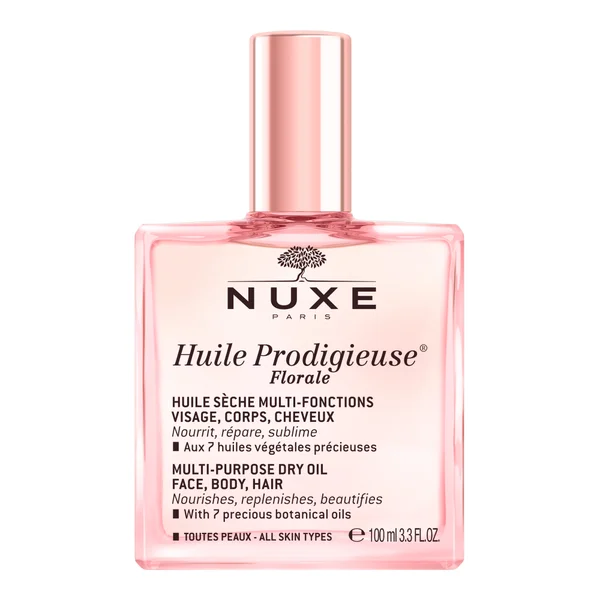 cult NUXE Huile Prodigieuse Florale Multi Purpose Dry Oil 100ml