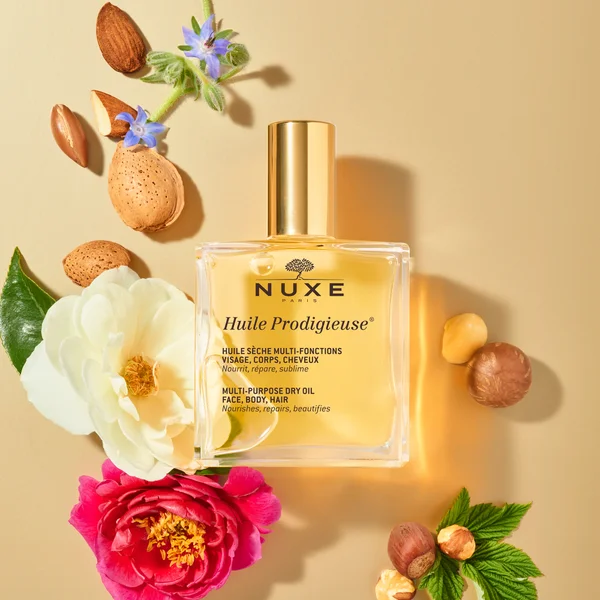 Cult NUXE Huile Prodigieuse Multi Purpose Dry Oil 100ml