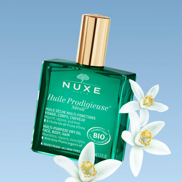 Cult NUXE Huile Prodigieuse Neroli Multi Purpose Dry Oil 100ml