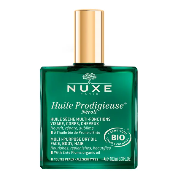 cult NUXE Huile Prodigieuse Neroli Multi Purpose Dry Oil 100ml