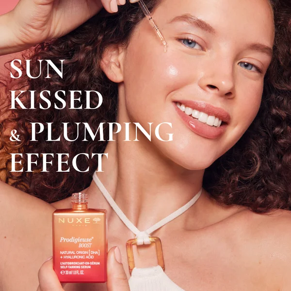Cult NUXE Self-Tanning Serum Prodigieuse BOOST 30ml