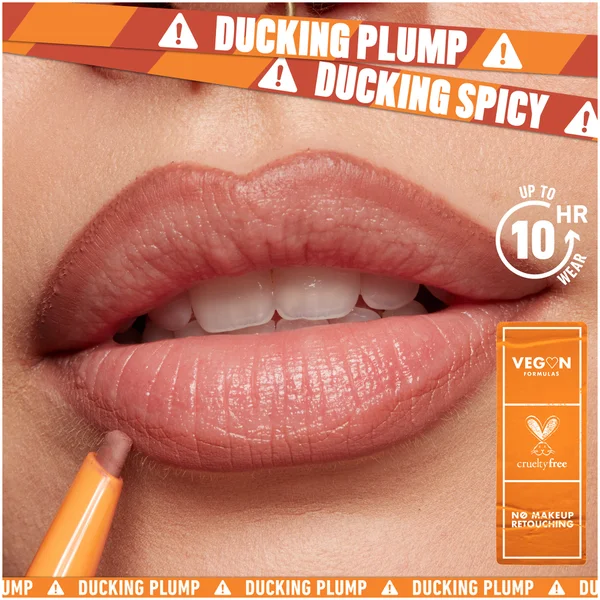 Cult NYX Professional Make Duck Plump Plumping Lip Liner (Various Shades)