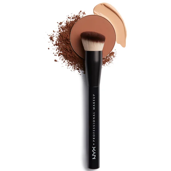 Cult NYX Professional Makeup Can't Stop Won't Stop Foundation Brush