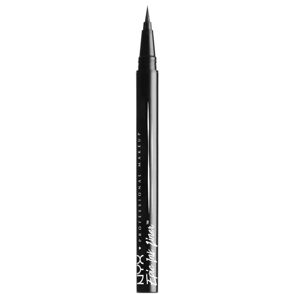 cult NYX Professional Makeup Epic Ink Liner - Black 10g