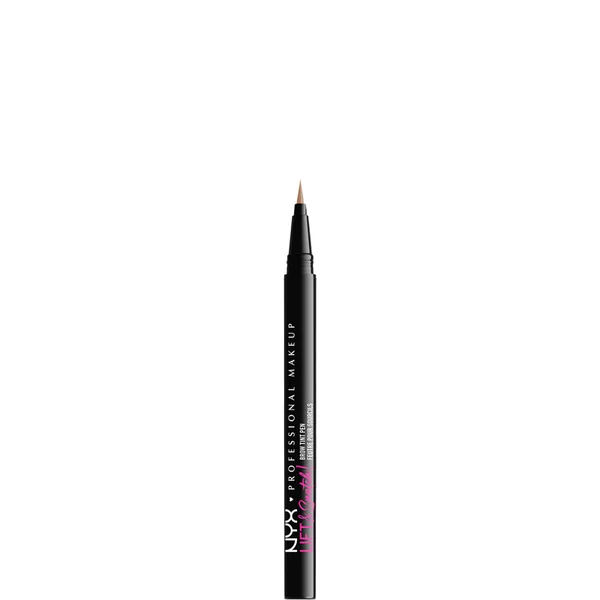 cult NYX Professional Makeup Lift and Snatch Brow Tint Pen 3g (Various Shades)