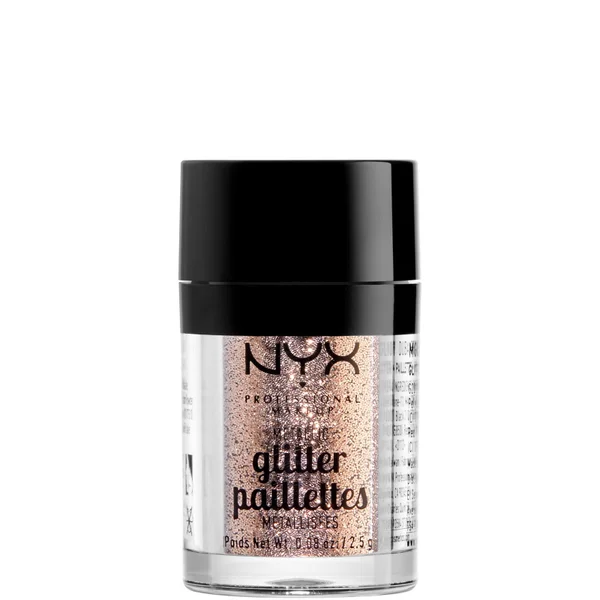 cult NYX Professional Makeup Metallic Glitter - Goldstone