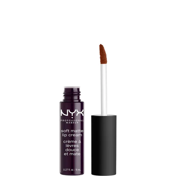 Cult NYX Professional Makeup Soft Matte Lip Cream 8ml (Various Shades)