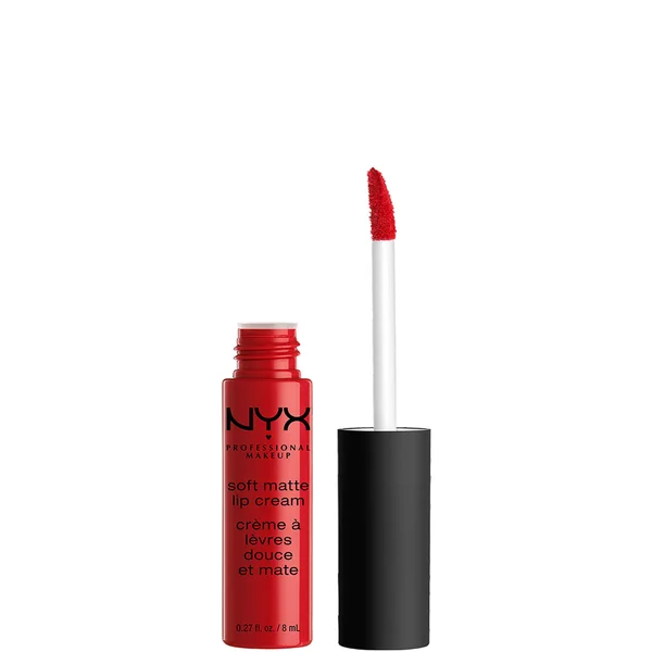 cult NYX Professional Makeup Soft Matte Lip Cream (Various Shades)