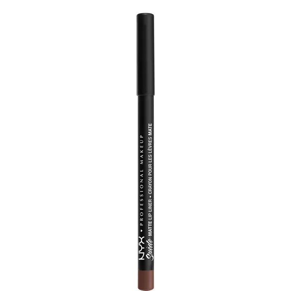Cult NYX Professional Makeup Suede Matte Lip Liner (Various Shades)