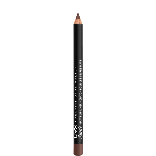 cult NYX Professional Makeup Suede Matte Lip Liner (Various Shades)