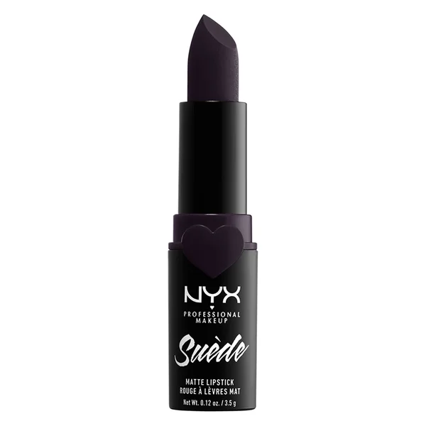 Cult NYX Professional Makeup Suede Matte Lipstick 3.5g (Various Shades)