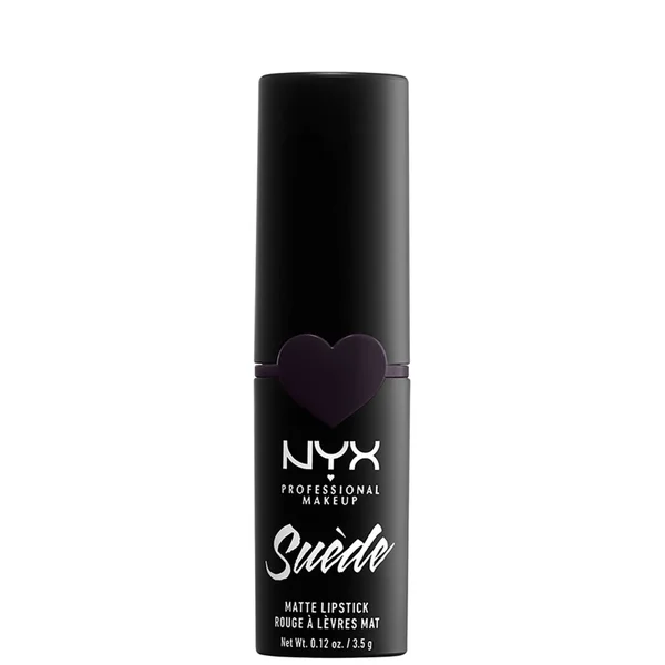 cult NYX Professional Makeup Suede Matte Lipstick 3.5g (Various Shades)