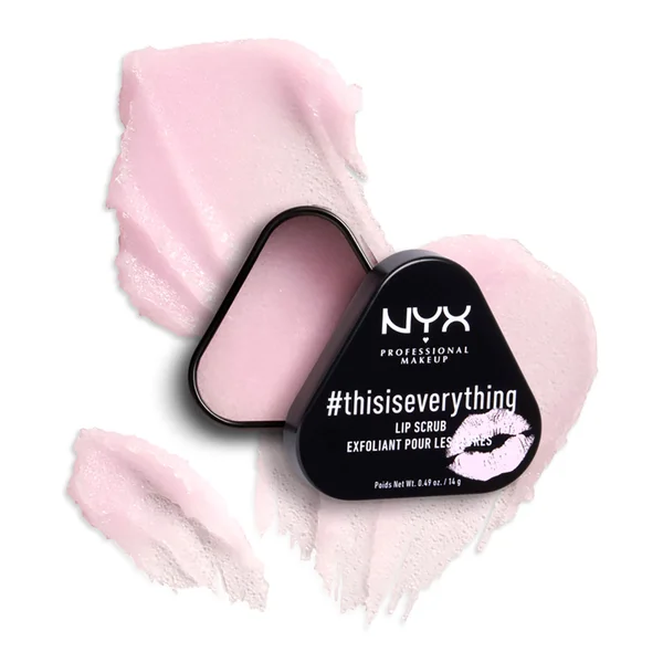 Cult NYX Professional Makeup This Is Everything Lip Scrub