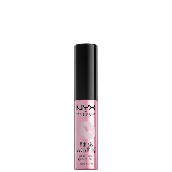 Cult NYX Professional Makeup #THISISEVERYTHING Lip Oil