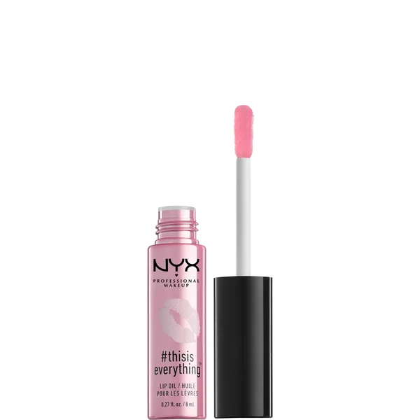 cult NYX Professional Makeup #THISISEVERYTHING Lip Oil