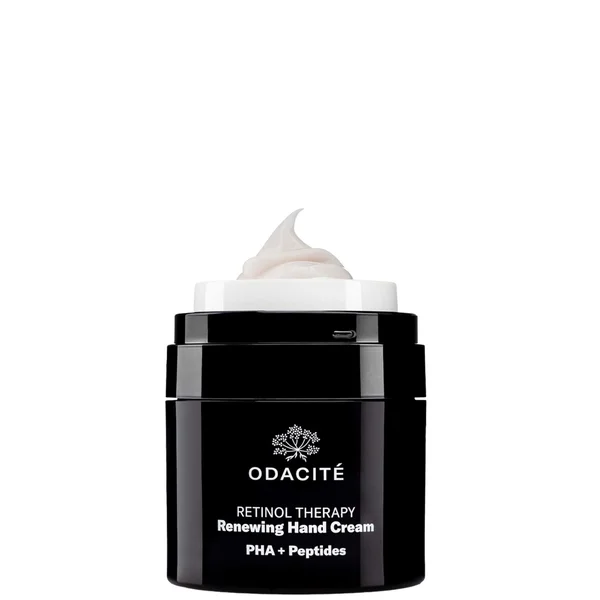 Cult Odacité Retinol Therapy Renewing Hand Cream 50g