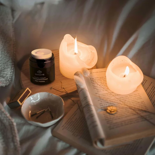Cult Odacité Retinol Therapy Renewing Hand Cream 50g