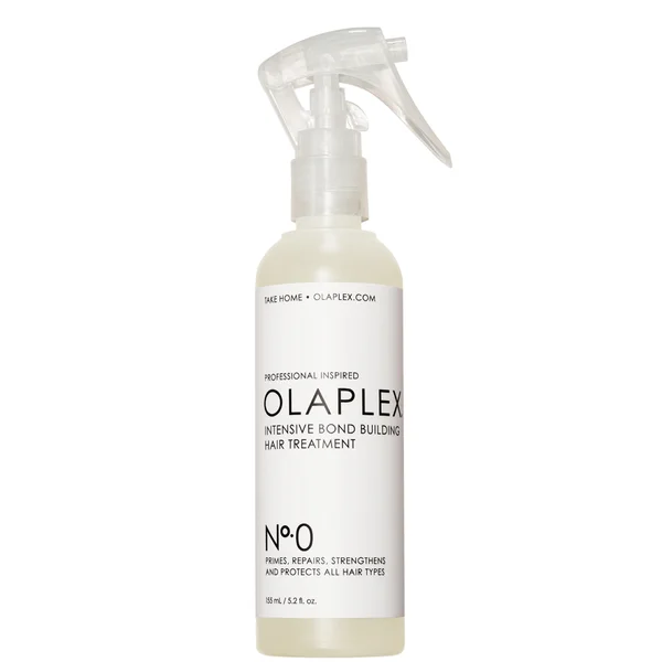 cult Olaplex No. 0 Intensive Bond Building Hair Treatment for Deep Repair and Strengthening 155ml