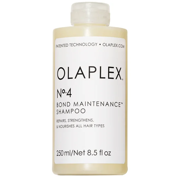 cult Olaplex No. 4 Bond Maintenance Strengthening and Reparative Hair Shampoo 250ml