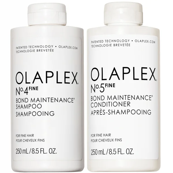 cult Olaplex No. 4 Fine Shampoo & No. 5 Conditioner 250ml