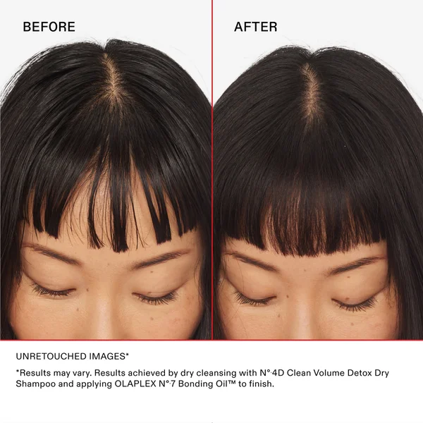 Cult Olaplex No.4D Clean Volume Weightless Oil-Absorption Detox Dry Shampoo 250ml