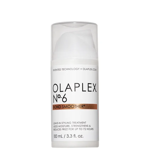 cult Olaplex No. 6 Bond Smoother Frizz Control Styling Hair Cream 100ml