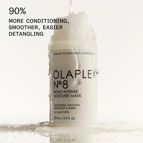 Cult Olaplex No. 8 Bond Intense Moisture Damage Repair Hair Mask Treatment 100ml